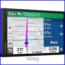 Garmin DriveSmart 55 Automobile Portable GPS Navigator Portable, Mountable