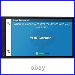 Garmin DriveSmart 55 Automobile Portable GPS Navigator Portable, Mountable