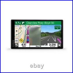 Garmin DriveSmart 55 & Traffic GPS Navigator with 5.5 Inch Touchscreen Display