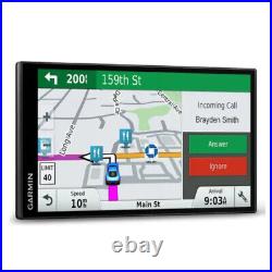 Garmin DriveSmart 61 LMT-S GPS Navigator