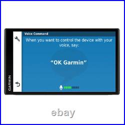 Garmin DriveSmart 65 GPS Navigator with Traffic And 6.95 Display