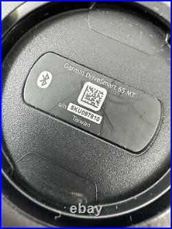 Garmin DriveSmart 65 MT 6.95 GPS Navigator with Amazon Alexa & Traffic GTM 60