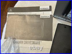 Garmin DriveSmart 65 MT 6.95 GPS System withReal-Time Traffic, Built-In Bluetooth