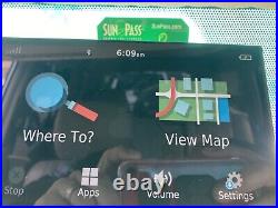 Garmin DriveSmart 65 MT GPS System Real-Time Traffic Black Case Bundle