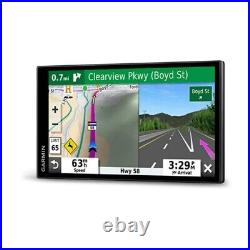 Garmin DriveSmart 65 & Traffic 6.95 Inch GPS Vehicle Navigation System