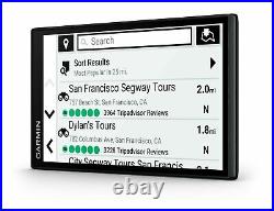 Garmin DriveSmart 66 Auto GPS with 6 Screen and North America Maps 010-02469-00