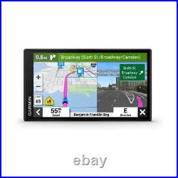 Garmin DriveSmart 66 Automobile Portable GPS Navigator Portable, Mountable
