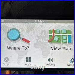 Garmin DriveSmart 66 EX, 6 Car Auto GPS Navigator Device, WiFi, Voice Activated