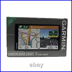 Garmin DriveSmart 71 6.95 inch GPS Navigator 0100203803 CJ