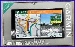 Garmin DriveSmart 71 EX 6.95 inch GPS Navigator NCIB