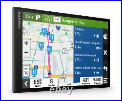 Garmin DriveSmart 86 8-inch Car GPS Navigator with Bright Crisp High-Res Maps