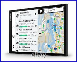 Garmin DriveSmart 86 8-inch Car GPS Navigator with Voice Assist 010-02471-00