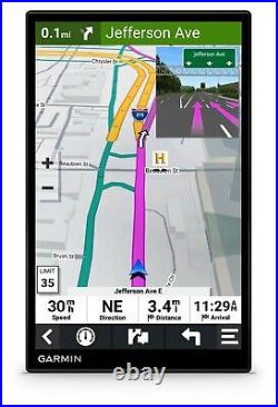 Garmin DriveSmart 86 8-inch Car GPS Navigator with Voice Assist 010-02471-00