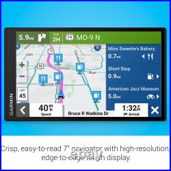 Garmin DriveSmart Car GPS Navigator Choose Size