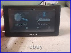 Garmin DriveSmart Nuvi 66 LMT 6 GPS Navigator Touchscreen Free Map Update