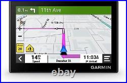Garmin DriveT 53 High-Resolution Touchscreen 5 GPS Navigator