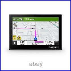 Garmin DriveT 53 with Traffic, GPS Navigator, High-Resolution Touchscreen, S