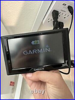 Garmin Drive 50LM 5 Navigator GPS Lifetime Maps & Traffic Updates Lane Assist