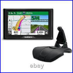 Garmin Drive 52LM with US and Canada Maps Friction Mount Bundle 010-02036-08