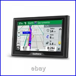 Garmin Drive 52LM with US and Canada Maps Friction Mount Bundle 010-02036-08