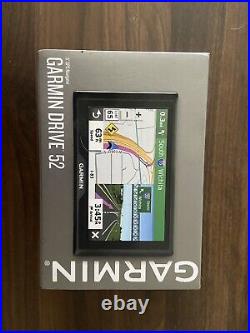 Garmin Drive 52 5 GPS Navigator (0100203606)