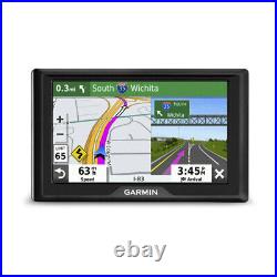 Garmin Drive 52 5 GPS Navigator (US & Canada) 4 Port USB/DC Car Charger Bundle