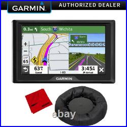 Garmin Drive 52 5 GPS Navigator (US & Canada) with Dash Support Bundle