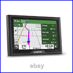 Garmin Drive 52 5 GPS Navigator with Case and Dash Mount Bundle
