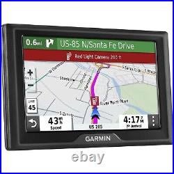 Garmin Drive 52 5-inch Touchscreen Vehicle Car GPS Navigation System