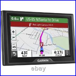 Garmin Drive 52 Automobile Portable GPS Navigator Portable, Mountable