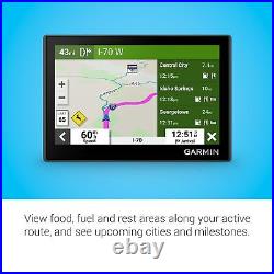 Garmin Drive? 53 GPS Navigator, High-Resolution Touchscreen, Simple On-Screen
