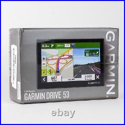 Garmin Drive 53, Traffic Not included