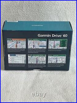 Garmin Drive 60LM US and Canada Automotive Mountable GPS