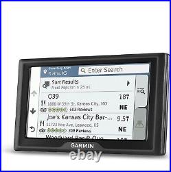Garmin Drive 61 USA+CAN LM GPS Navigator System, Lifetime Maps, 010-01679-08