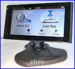Garmin GPS & DashCam Combined nüviCam LMT HD GPS, 6-inch Display