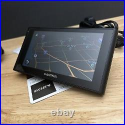 Garmin GPS Dashcam Model nuviCam LMTHD 6 Bundle