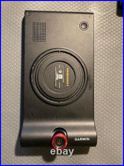 Garmin NUVICAM LM Navigation GPS Car Dash Camera 6 Display + Magnetic Holder