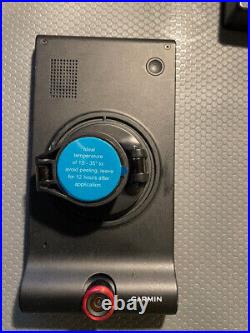Garmin NUVICAM LM Navigation GPS Car Dash Camera 6 Display + Magnetic Holder