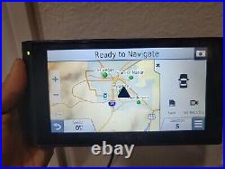 Garmin NuviCam LM-GPS DASHCAM Hands Free Bluetooth TouchScreen Navigation +8GB