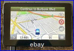 Garmin Nuvi 3590LMT HD Automotive Mountable Ultrathin Maps Navigation 3D 5 GPS