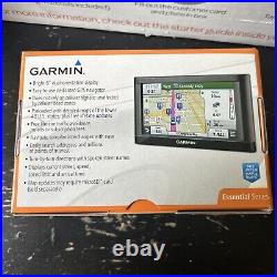 Garmin Nuvi 65 LMT Lifetime Maps & Traffic Updates 6 Touchscreen GPS