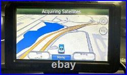 Garmin Nuvi 775T GPS FM Traffic Receiver 3D Portable Navigator withHands Free Call