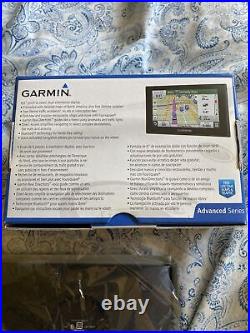 Garmin Nuvi GPS Navigation System Black (2689LMT) OPEN BOX