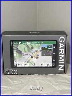 Garmin RV 1090 10 RV GPS Navigator
