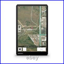 Garmin RV 1095 10 GPS Navigator with Lifetime Map Updates 010-02749-00