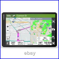 Garmin RV 1095 10 RV GPS Navigator (010-02749-00)