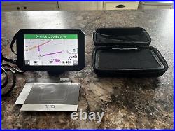Garmin RV 785 & Traffic GPS Navigator with Built-in Dash Cam