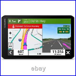 Garmin RVcam 795 7 RV GPS Navigator with Dash Cam + Accessories Bundle