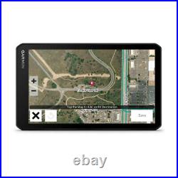 Garmin RVcam 795 7 RV GPS Navigator with Dash Cam + Accessories Bundle