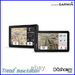 Garmin Tread 5.5 Off-Road Powersport Navigator Base Edition